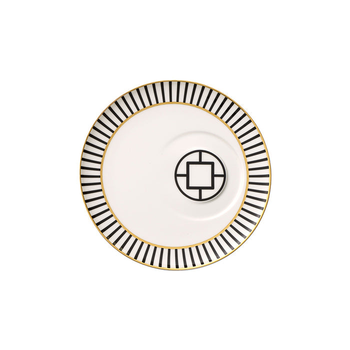 Metrochic Saucer for Tea/Coffee Cup 19 cm