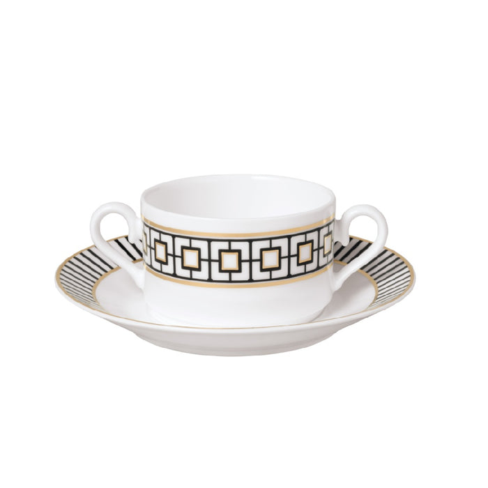 Metrochic Soup Cup Stackable 290 ml