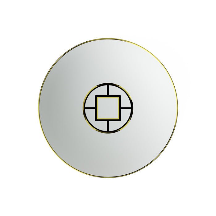 Metrochic Soup/Pasta Plate 25cm