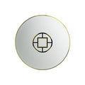Metrochic Soup/Pasta Plate 25cm