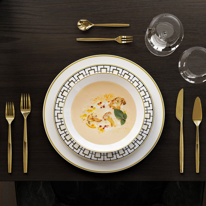 Metrochic Soup/Pasta Plate 25cm