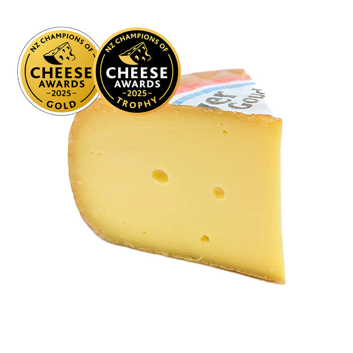 Meyer Smoked Gouda
