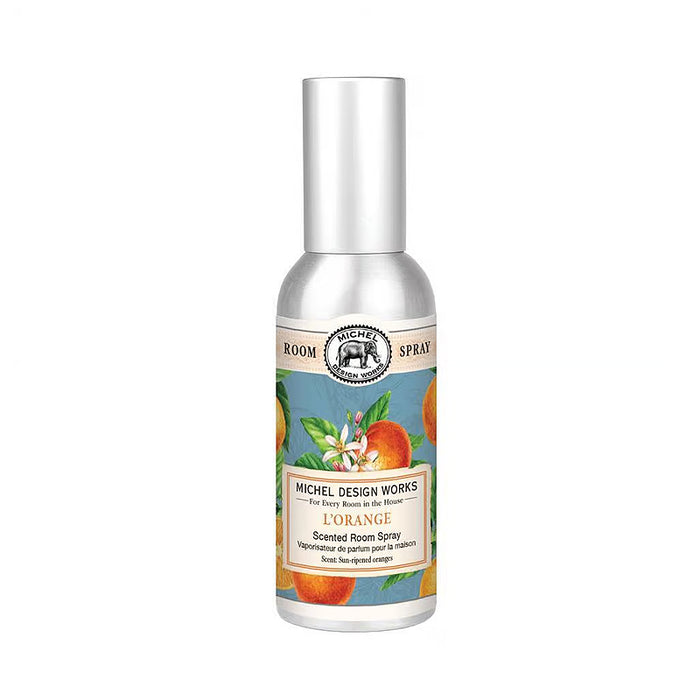 Michel Design Works Room Spray ~ L'Orange 100ml | New Zealand Delivery | Sabato Auckland