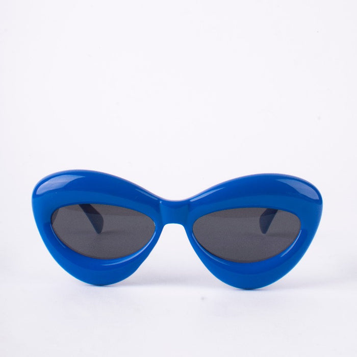 Midnight Blue Dynamic Dash Kids Shades