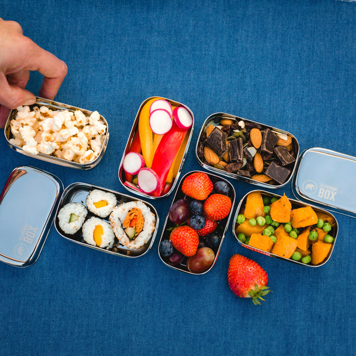 Mini Snack Pod - Duo