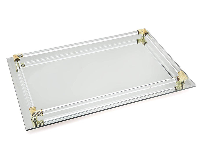 Mirror Vanity Tray