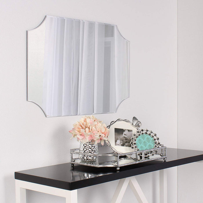 Mirrored Decorative Tray