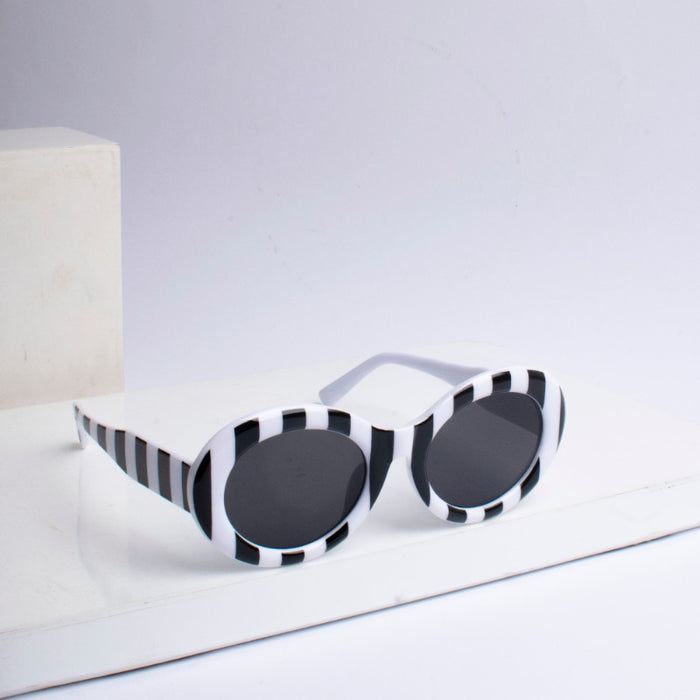 Mirrored Oasis Sunglasses