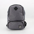 Mochila Orng Greenwich Gris Melange