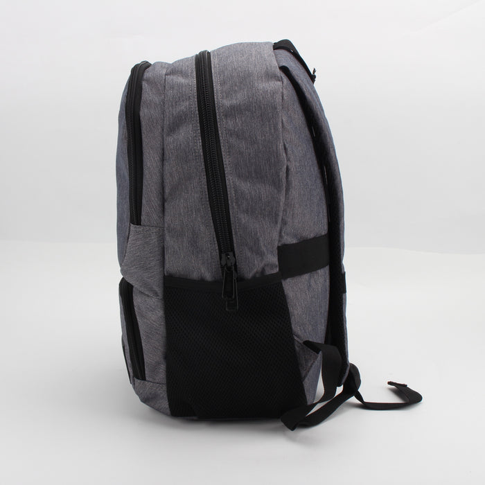 Mochila Orng Greenwich Gris Melange