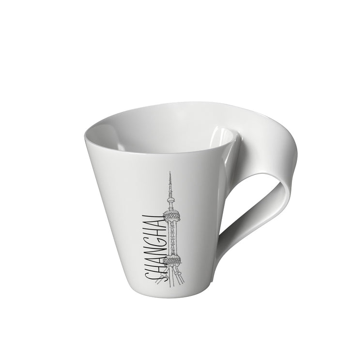 Modern Cities Mug Shanghai 240 ml