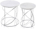 Modern Set of 2 Nesting Table