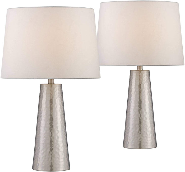 Modern Table Lamps Set of 2