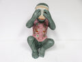 Monkey Sculpture