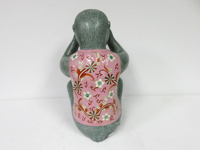 Monkey Sculpture