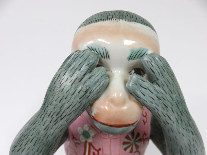 Monkey Sculpture