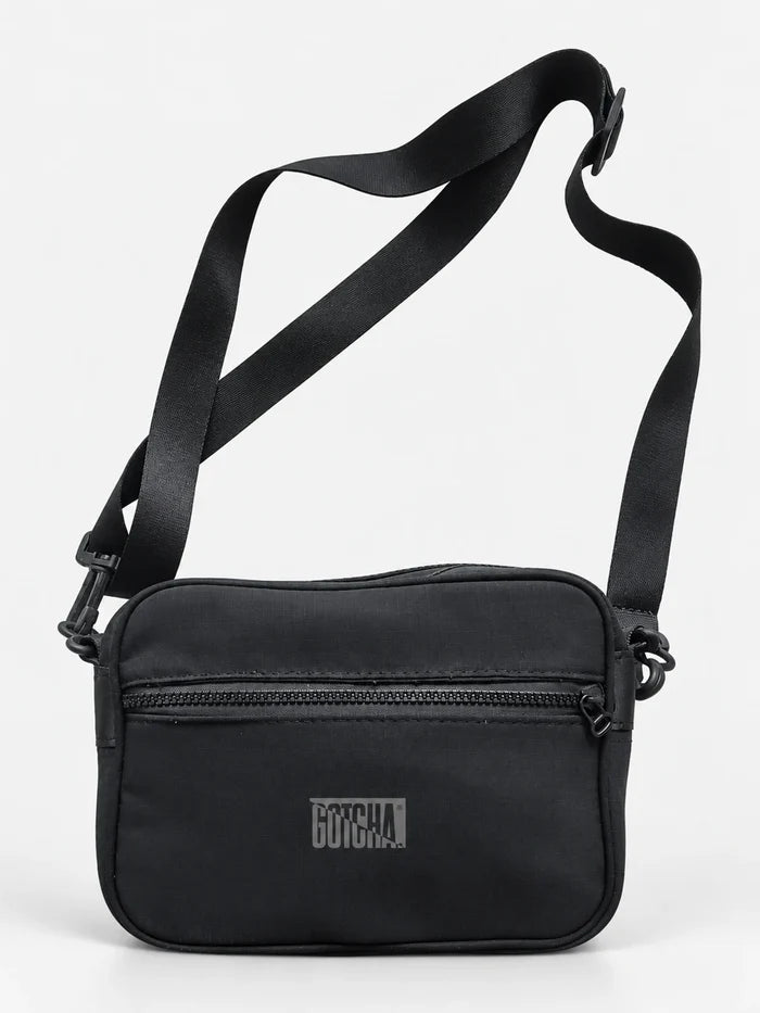 Morral Gotcha Ripstop Negro — vista principal