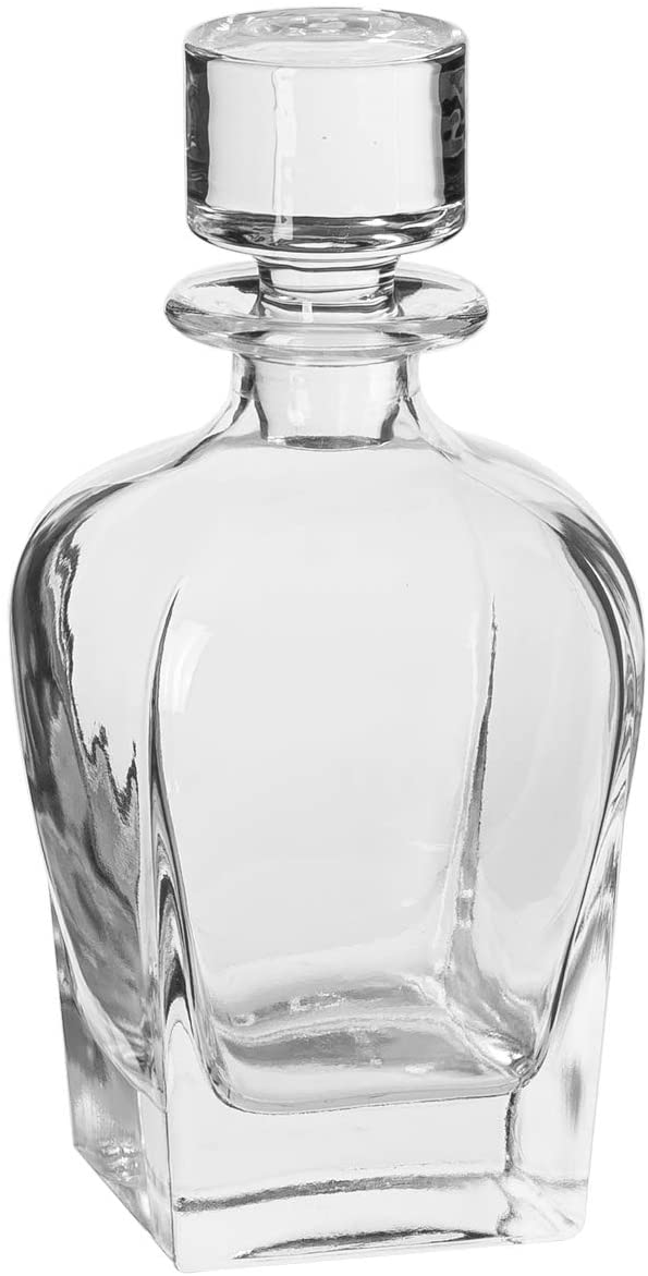 Mouthwash Decanter