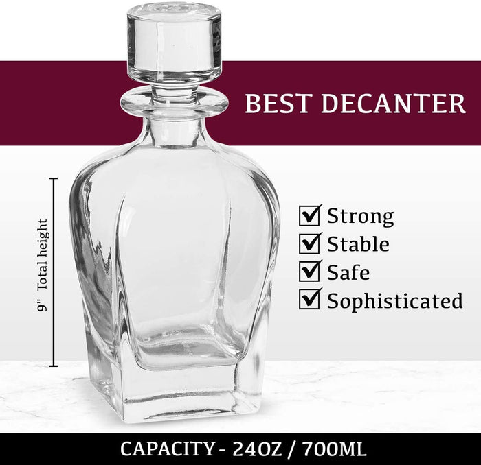 Mouthwash Decanter