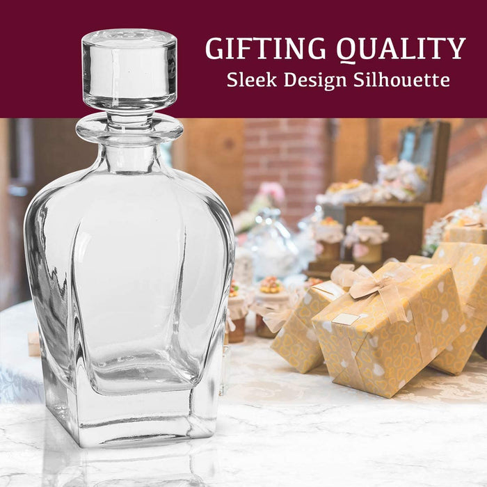 Mouthwash Decanter