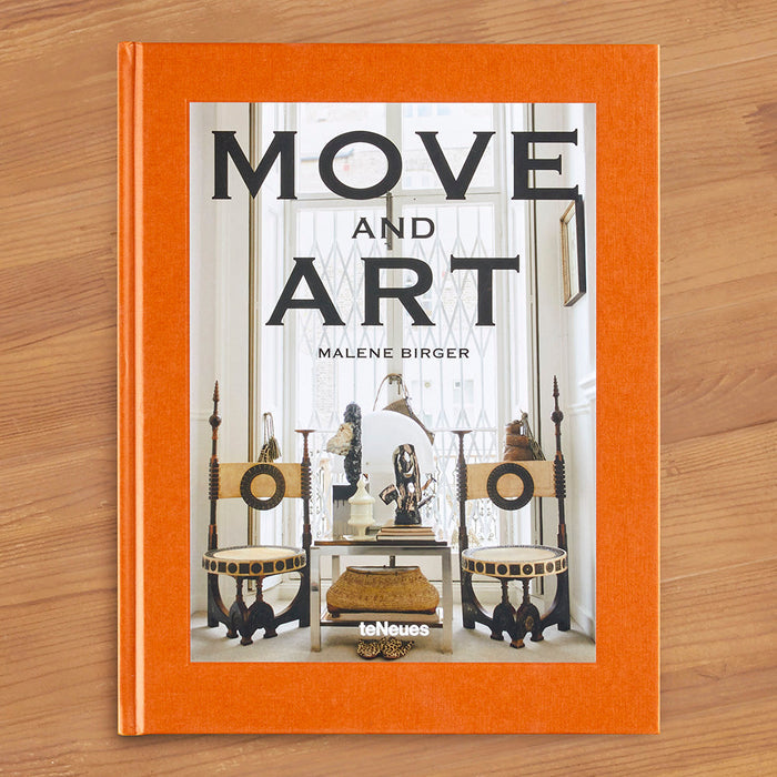"Move and Art" by Malene Birger