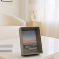 Mystic Black Charm Photo Frame