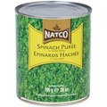 Natco Spinach Puree 794g, 12 Count