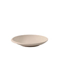 Newmoon Beige Bowl Flat 25 cm