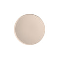 Newmoon Beige Bread & Butter Plate 16 cm