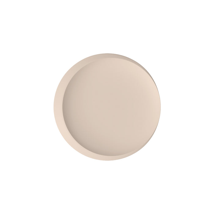 Newmoon Beige Presentation Tray 37 cm