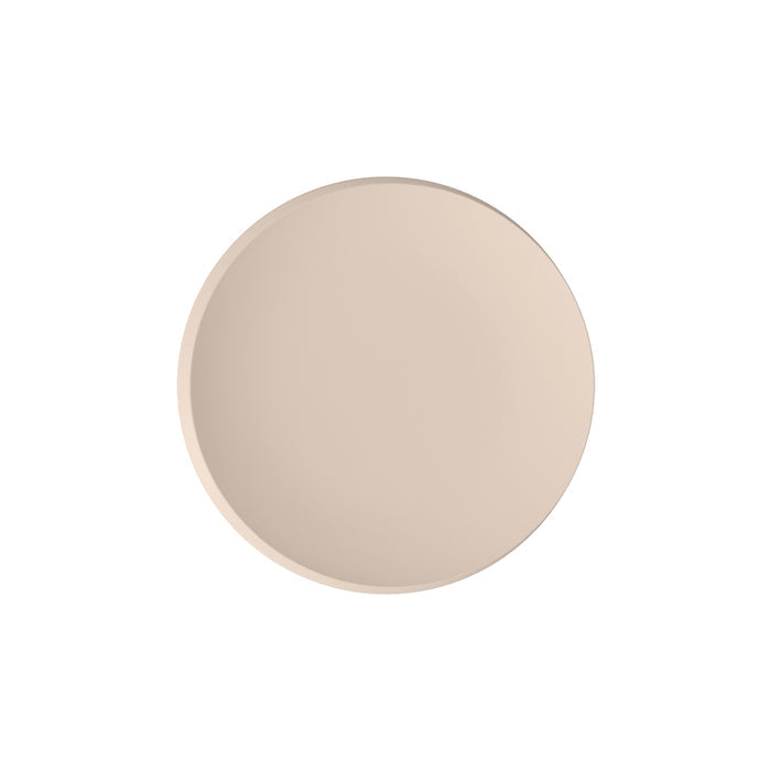 Newmoon Beige Salad Plate 24 cm