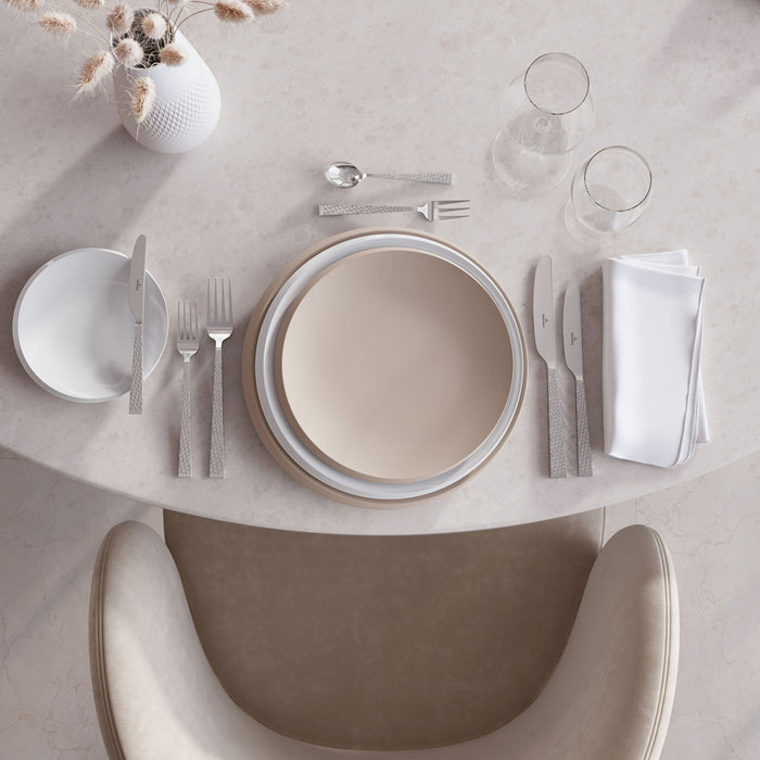Newmoon Beige Salad Plate 24 cm