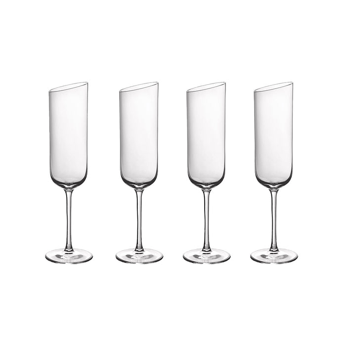 Newmoon Glasses 120 ml, Set Of 4
