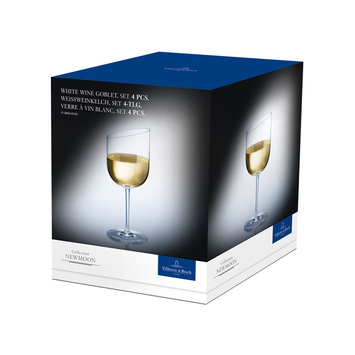 Newmoon Glasses 120 ml, Set Of 4