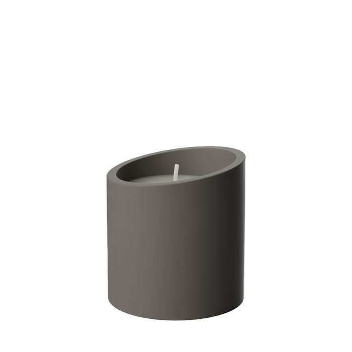 Newmoon Home Frag.Candle Taupe Fantasy