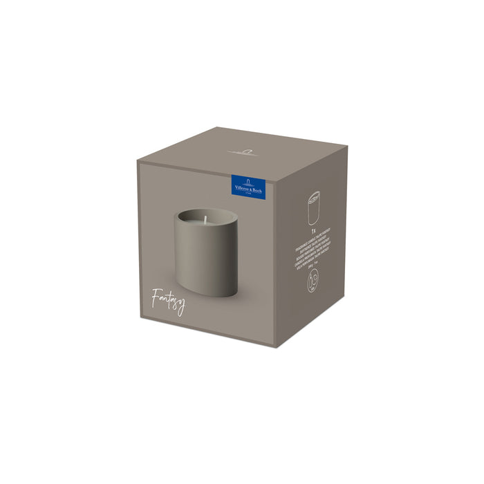 Newmoon Home Frag.Candle Taupe Fantasy