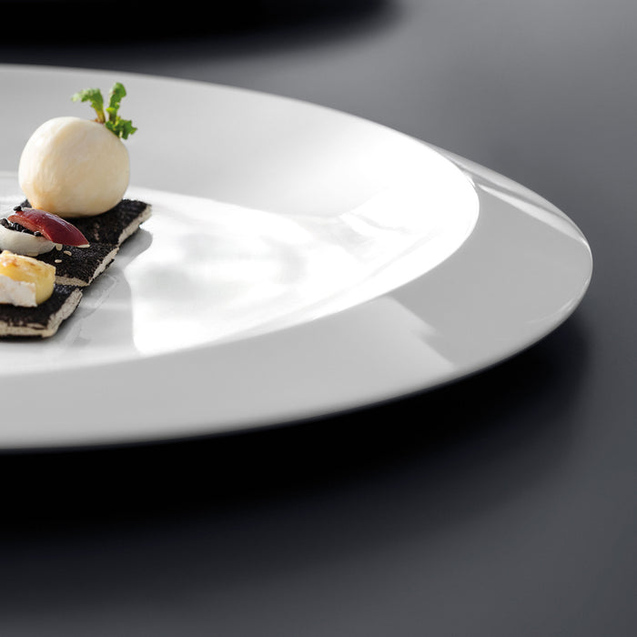 Newmoon Presentation Plate 37 cm