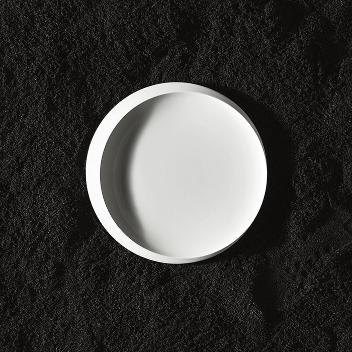Newmoon Presentation Plate 37 cm