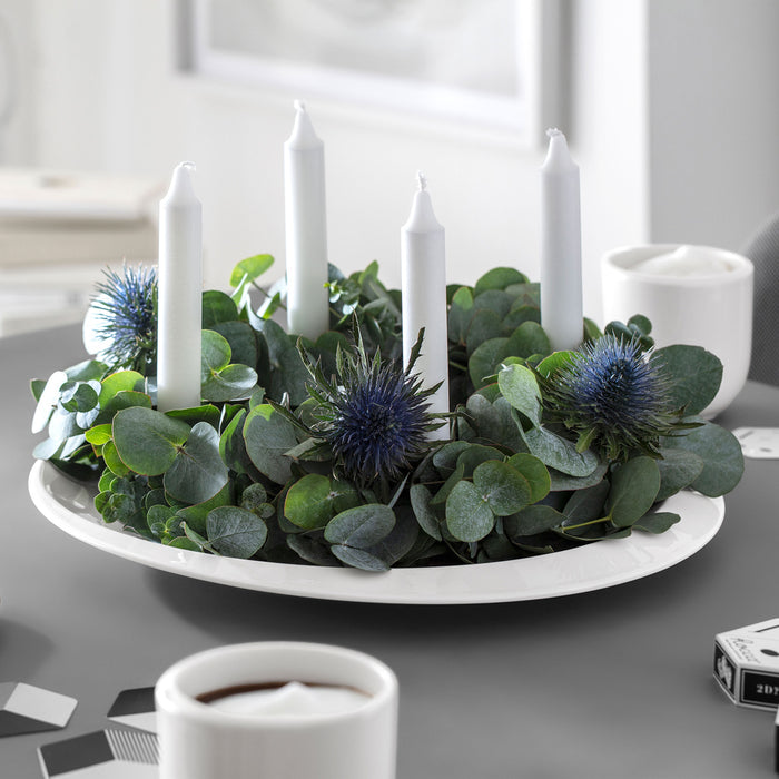 Newmoon Presentation Plate 37 cm