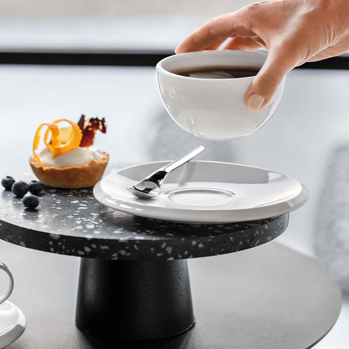 Newmoon Saucer for Coffee Cup 17cm