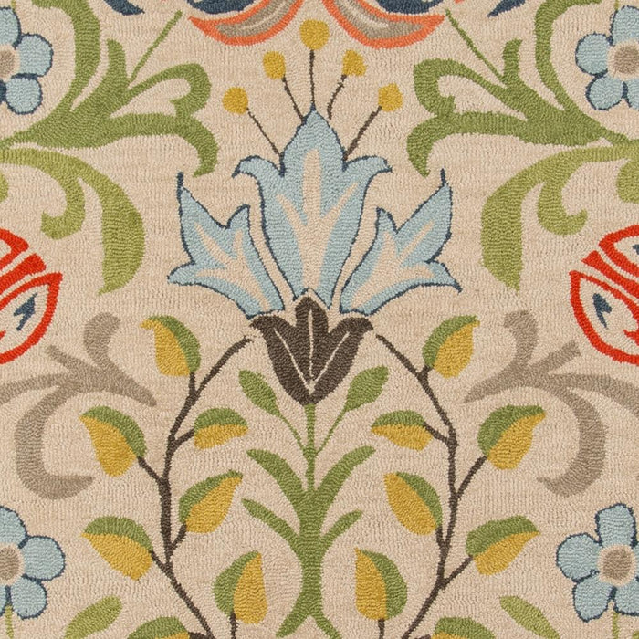 Rugs by Roo | Momeni Newport Multi Area Rug-NEWPONP-12MTI2030