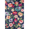 Rugs by Roo | Momeni Newport Navy II Area Rug-NEWPONP-14NVY2030