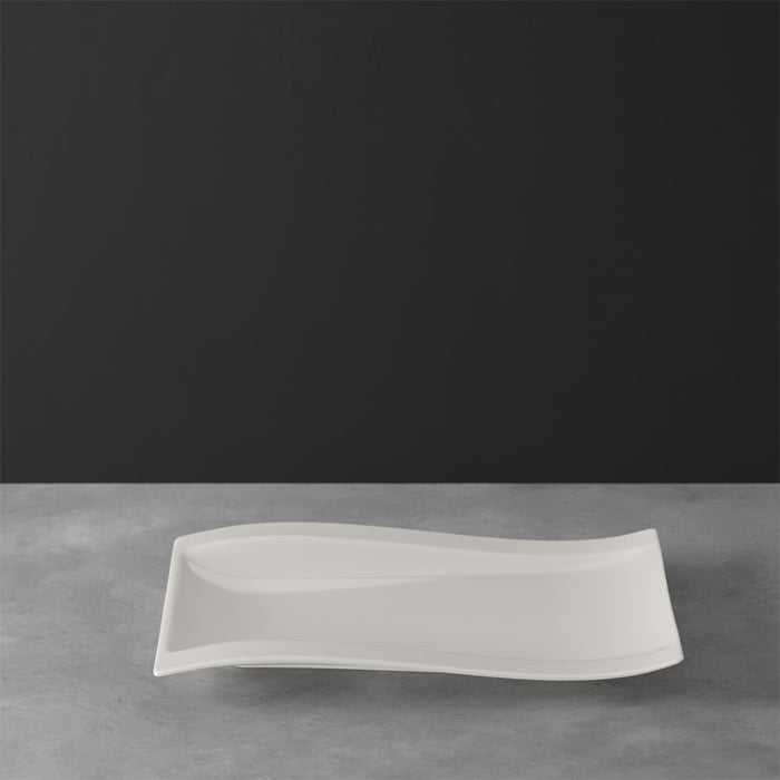 Newwave Buffet Plate 37 cm