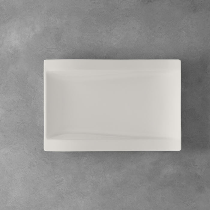 Newwave Buffet Plate 37 cm