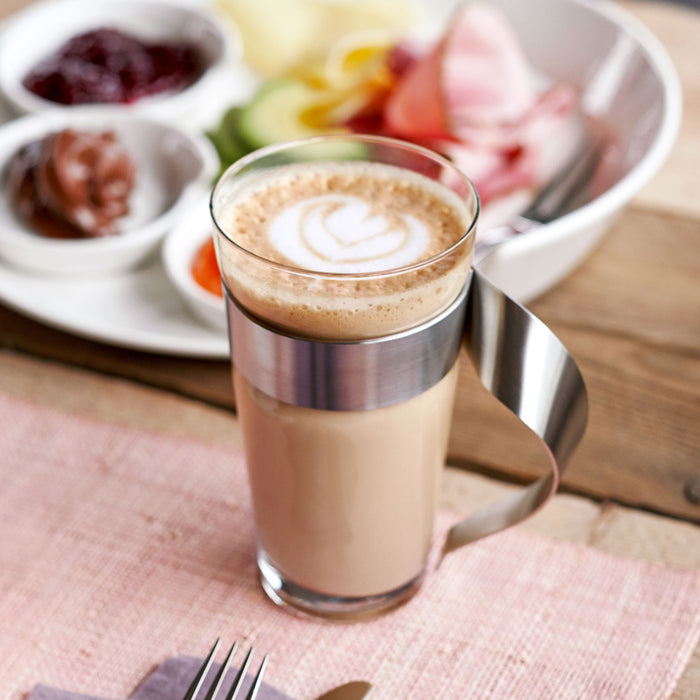 Newwave Latte Macchiato Glass 300 ml