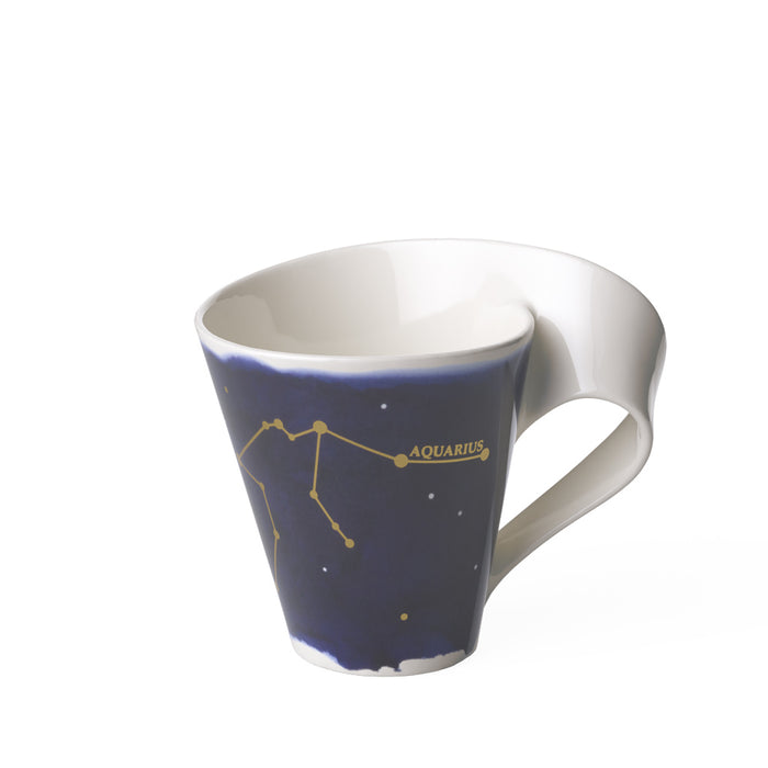 Newwave Stars Mug 240 ml Aquarius