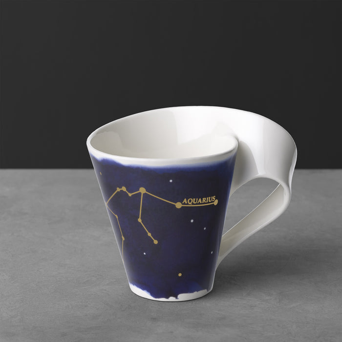 Newwave Stars Mug 240 ml Aquarius