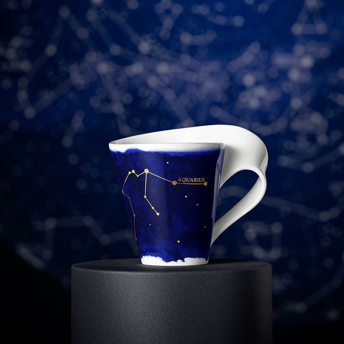 Newwave Stars Mug 240 ml Aquarius