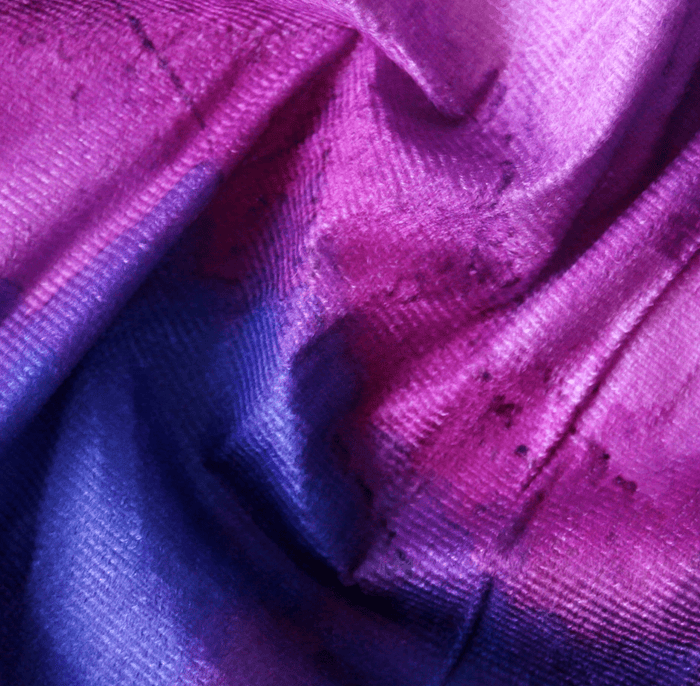 Night Session Visions 2 by Cameron Gray Hooded Blanket