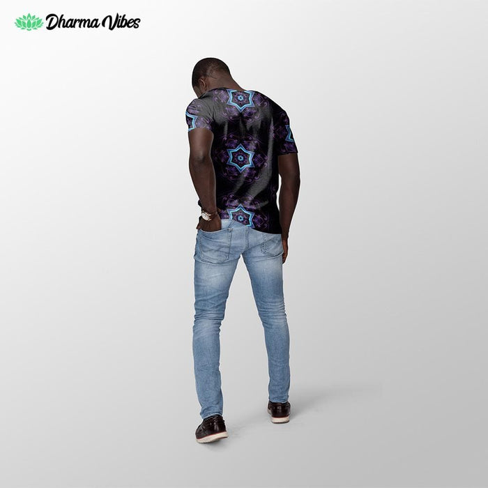 Night Session Visions 2 by Cameron Gray Visionary T-Shirt